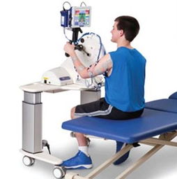 康復(fù)踏車配上肢臺(tái)車RT300 一體化物理治療與康復(fù)設(shè)備